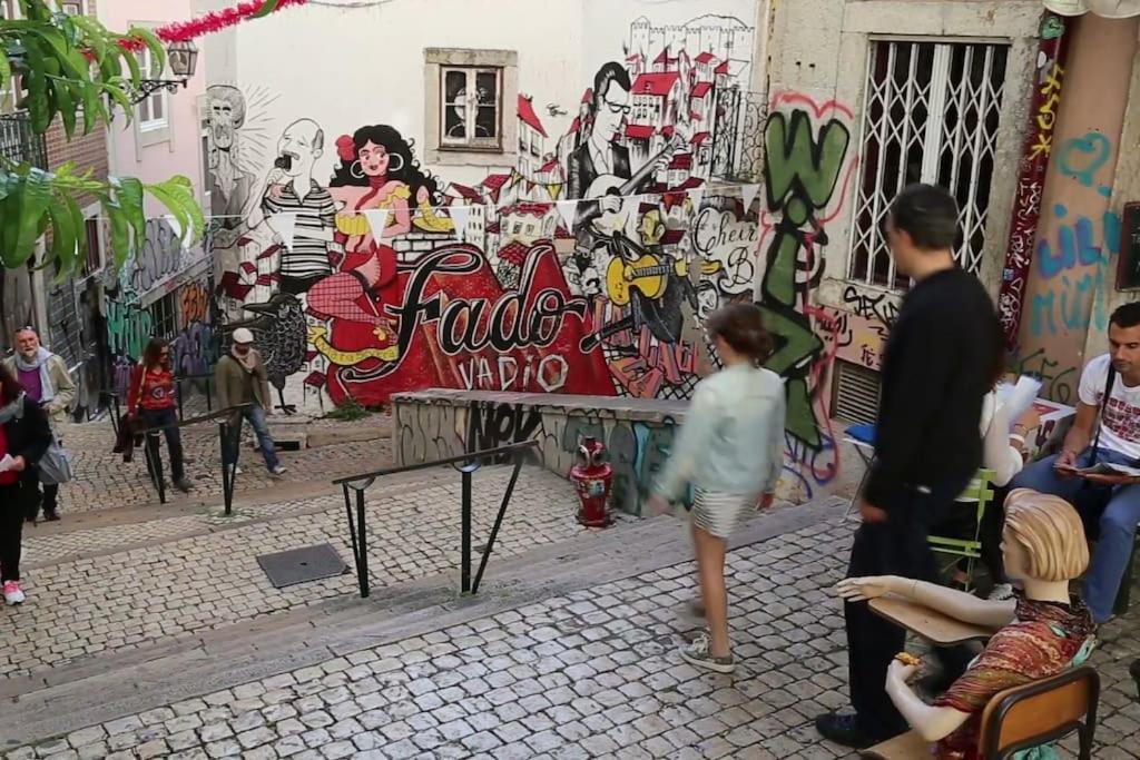Sj2E Heart Of Baixa New Air Conditioning Spacious And Lovely Lisboa Exterior foto