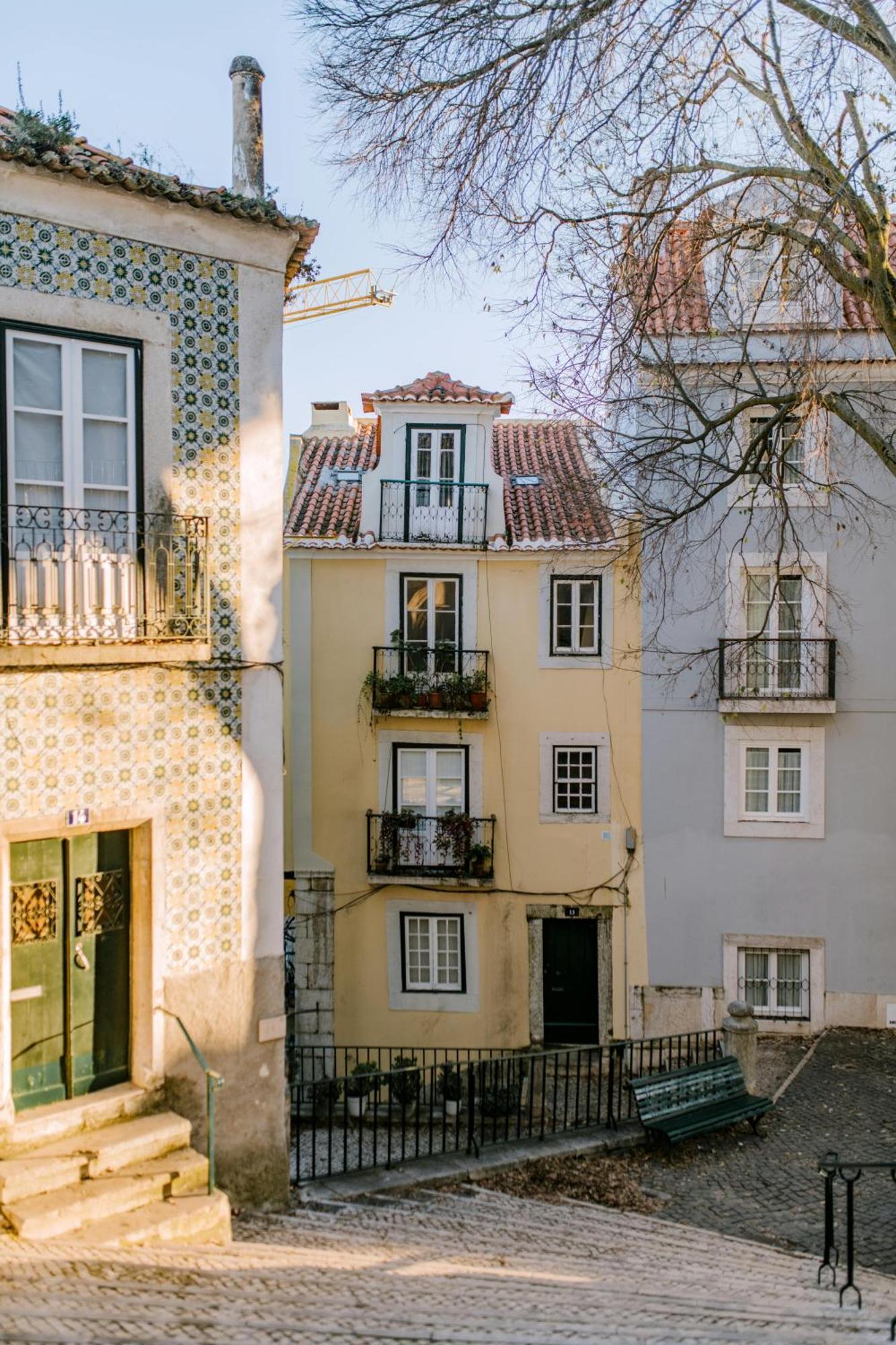Sj2E Heart Of Baixa New Air Conditioning Spacious And Lovely Lisboa Exterior foto